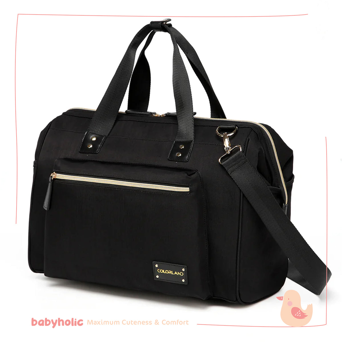 Colorland Maternity Bag