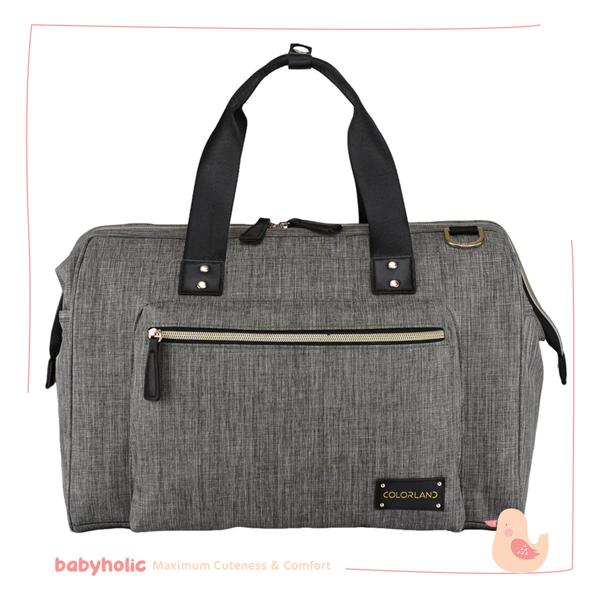 Colorland Maternity Bag
