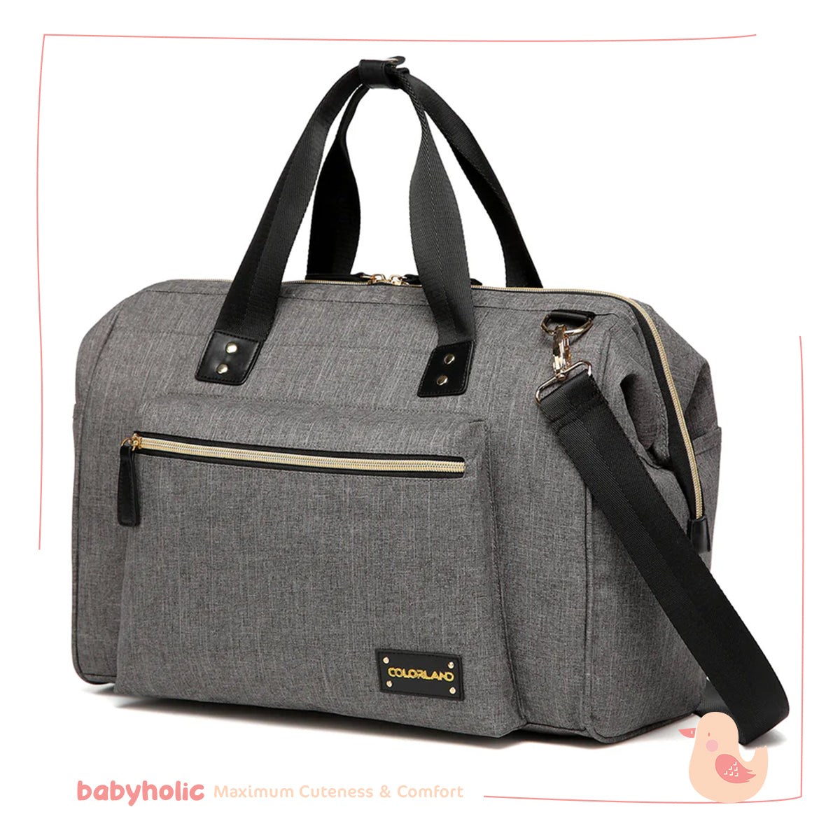 Colorland Maternity Bag