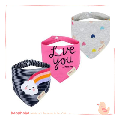 Cotton Bibs