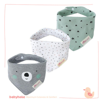 Cotton Bibs