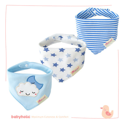 Cotton Bibs