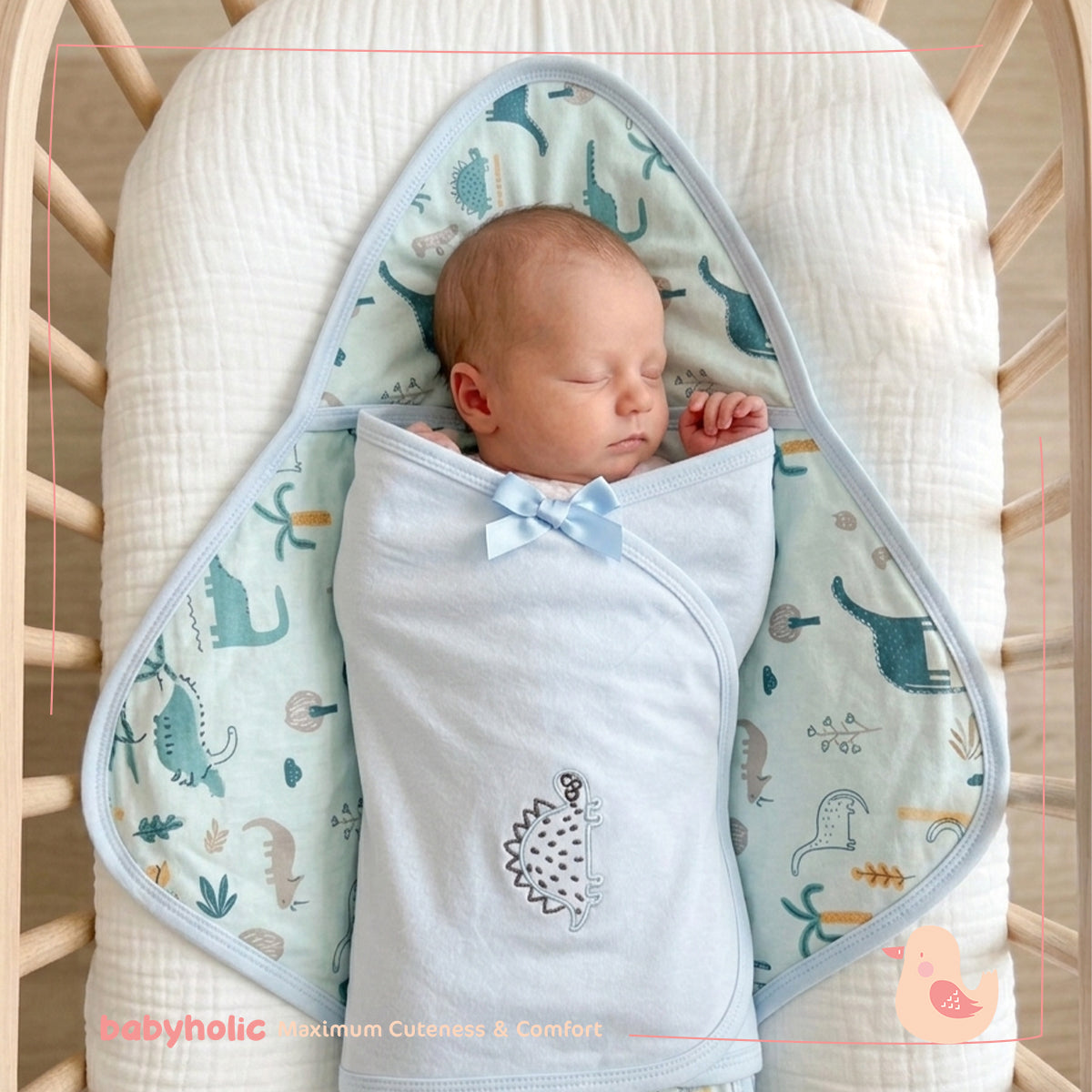 Swaddle Blanket Cotton
