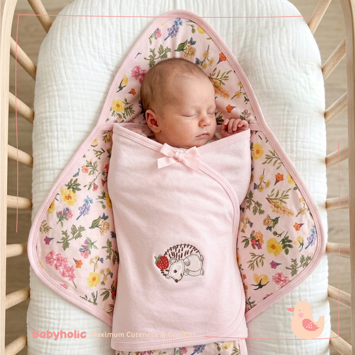 Swaddle Blanket Cotton
