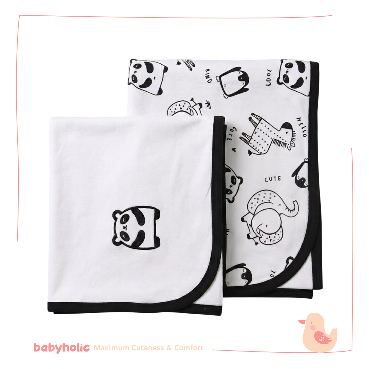 Swaddle Blanket Cotton