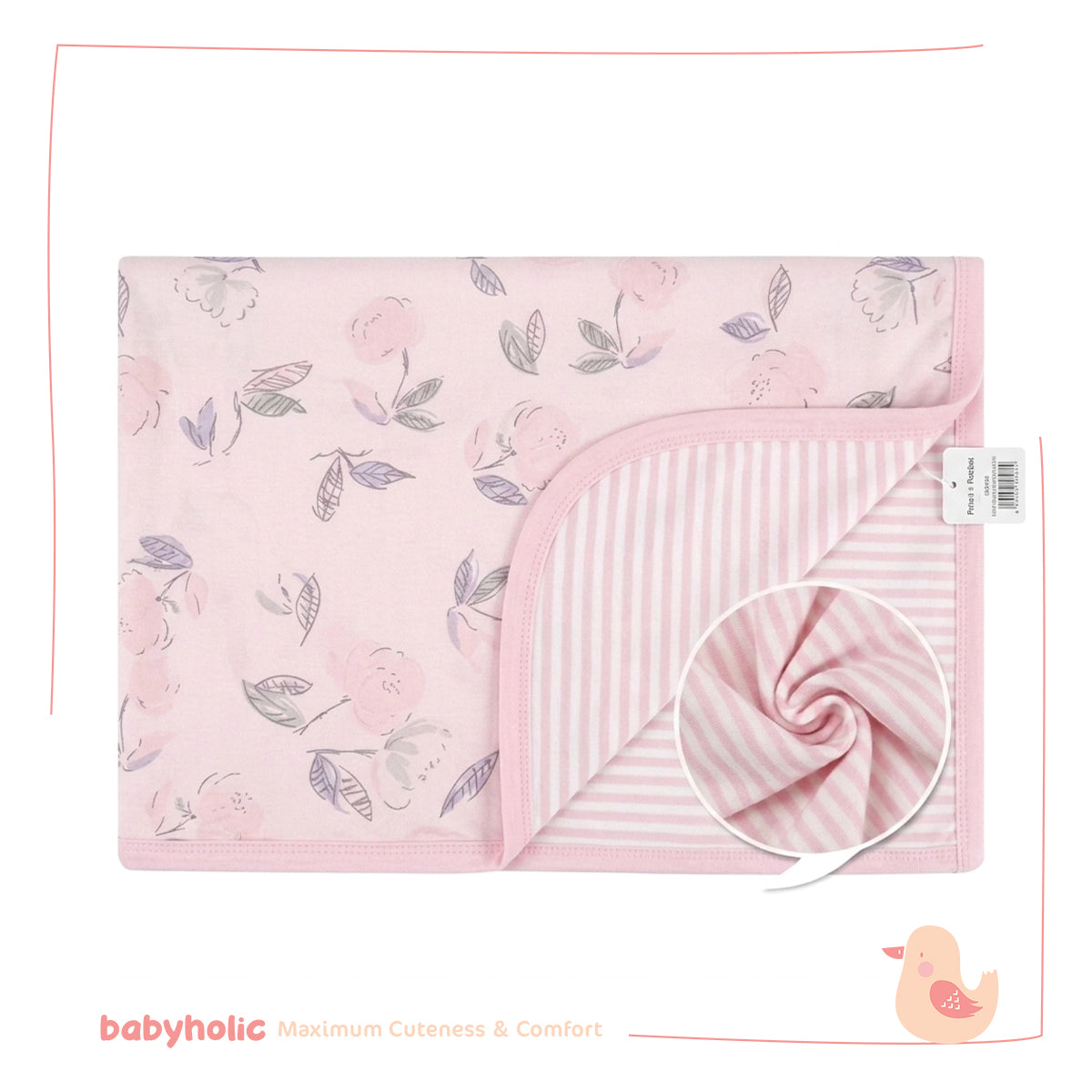 Cotton Blanket & Swaddle