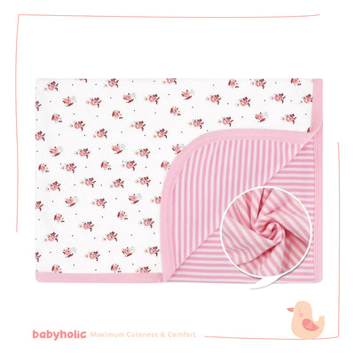 Cotton Blanket & Swaddle