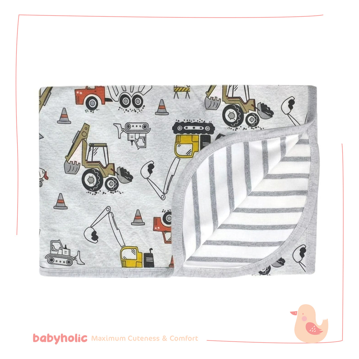 Cotton Blanket & Swaddle