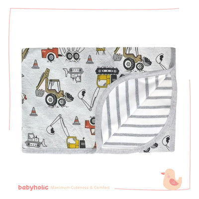 Cotton Blanket & Swaddle
