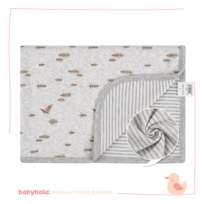 Cotton Blanket & Swaddle