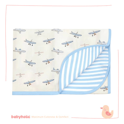 Cotton Blanket & Swaddle