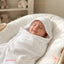 Cotton Hooded Blanket