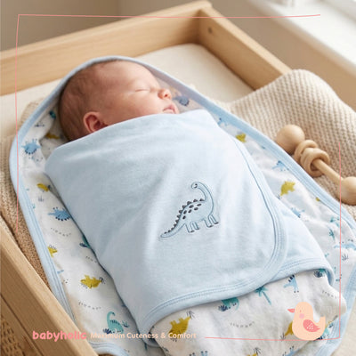 Swaddle Blanket Cotton