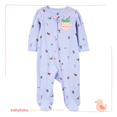 Overall Cotton