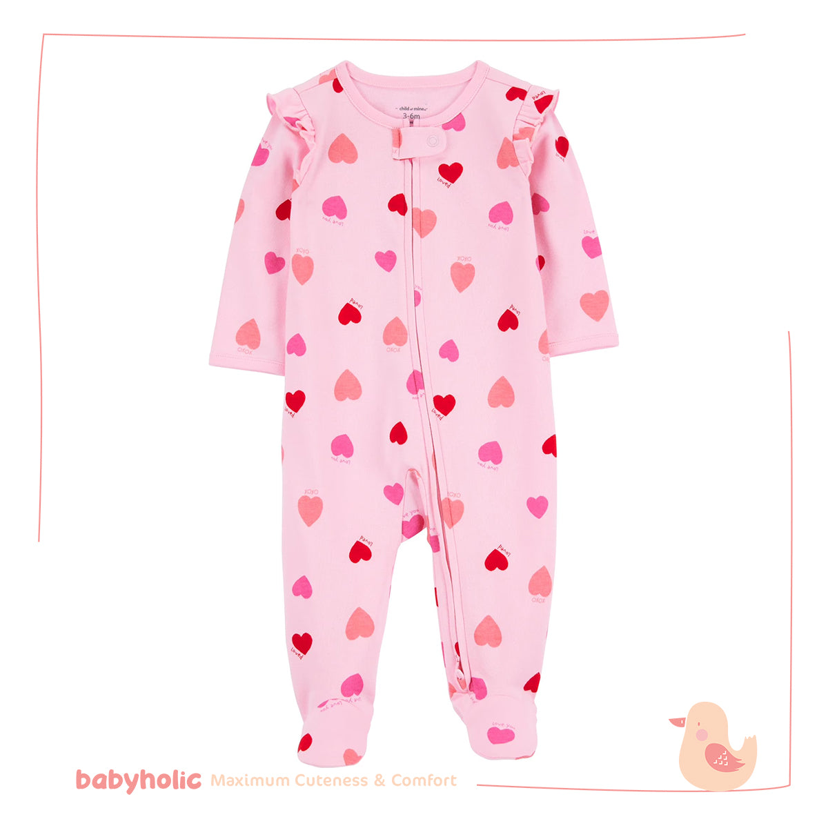 Overall Cotton