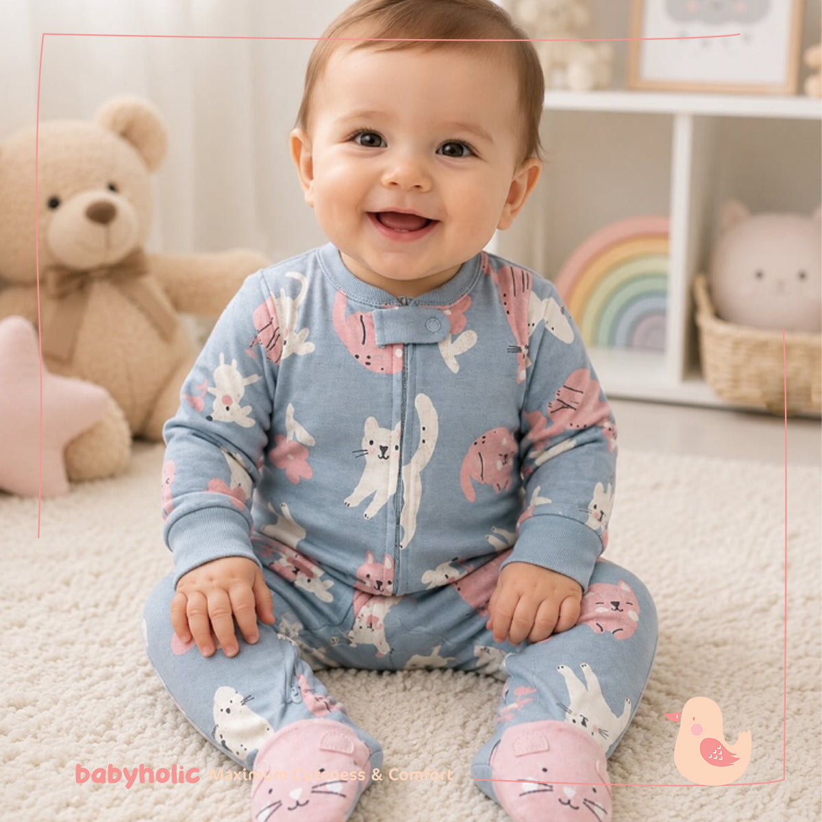 Overall Cotton