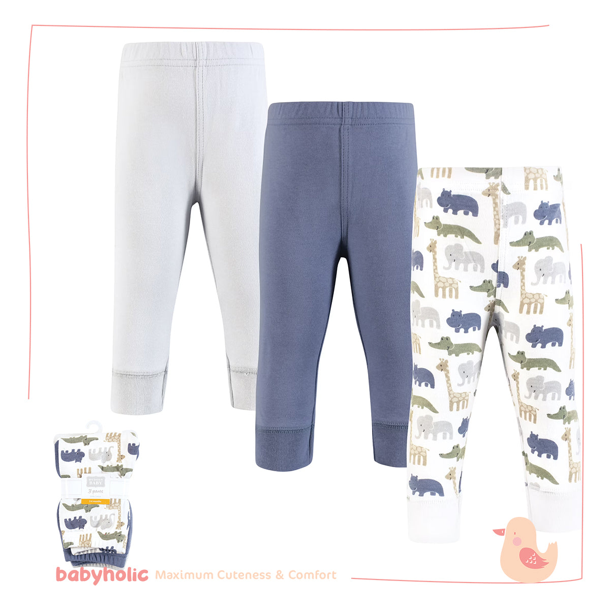 Pants Cotton