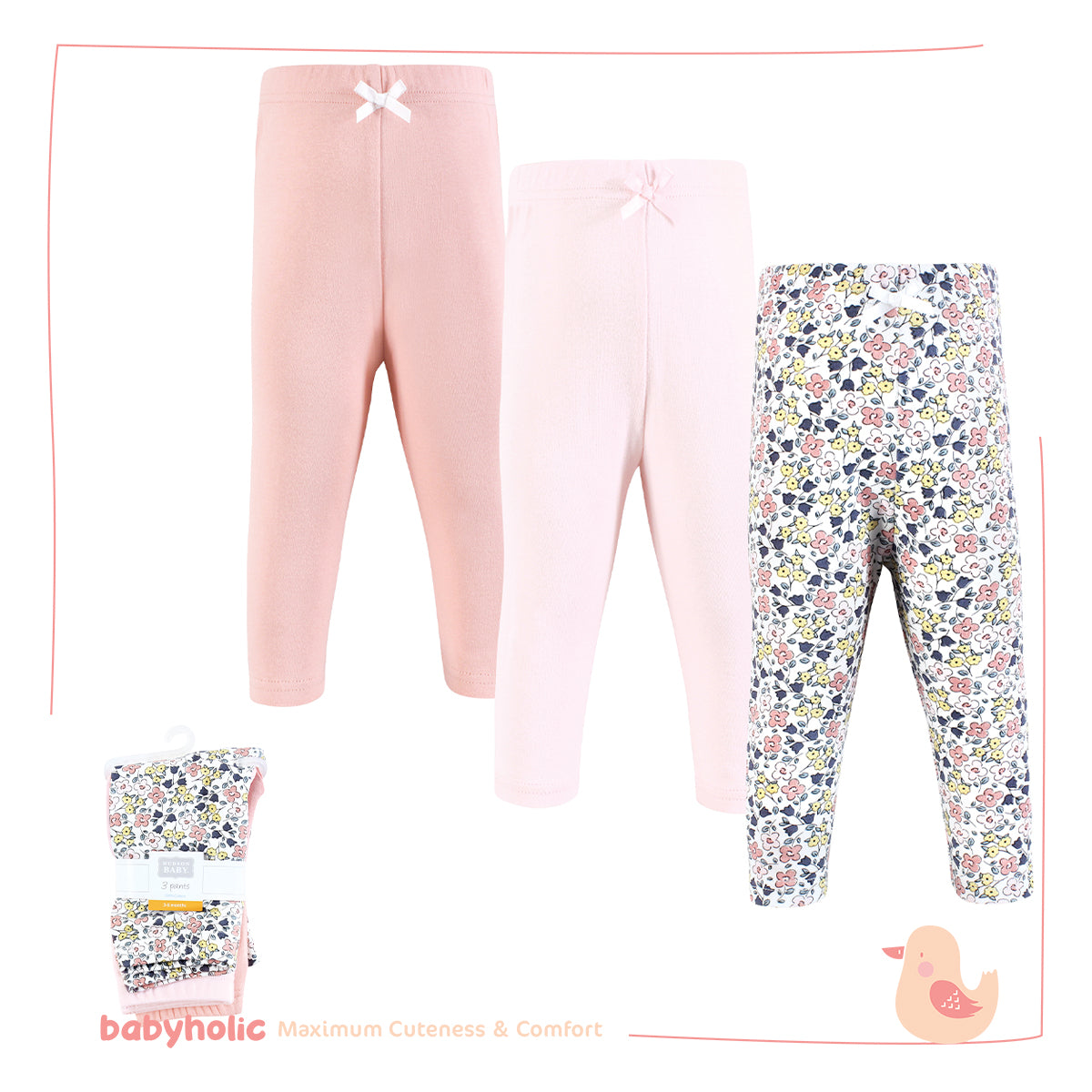 Pants Cotton
