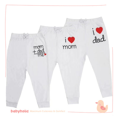 Pants Cotton