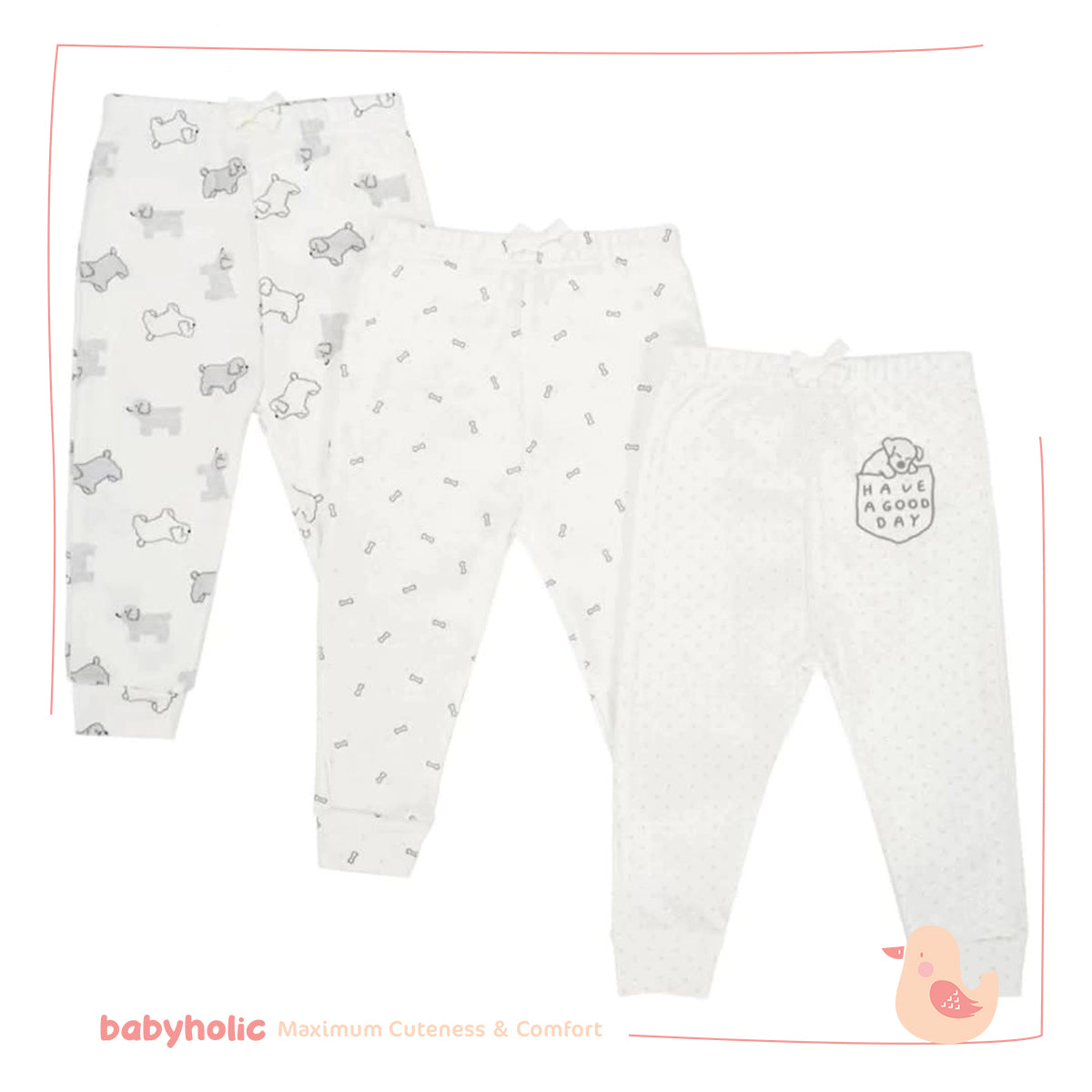 Pants Cotton