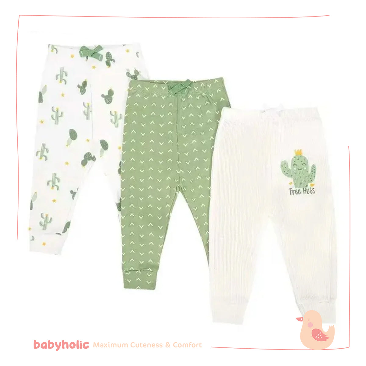 Pants Cotton