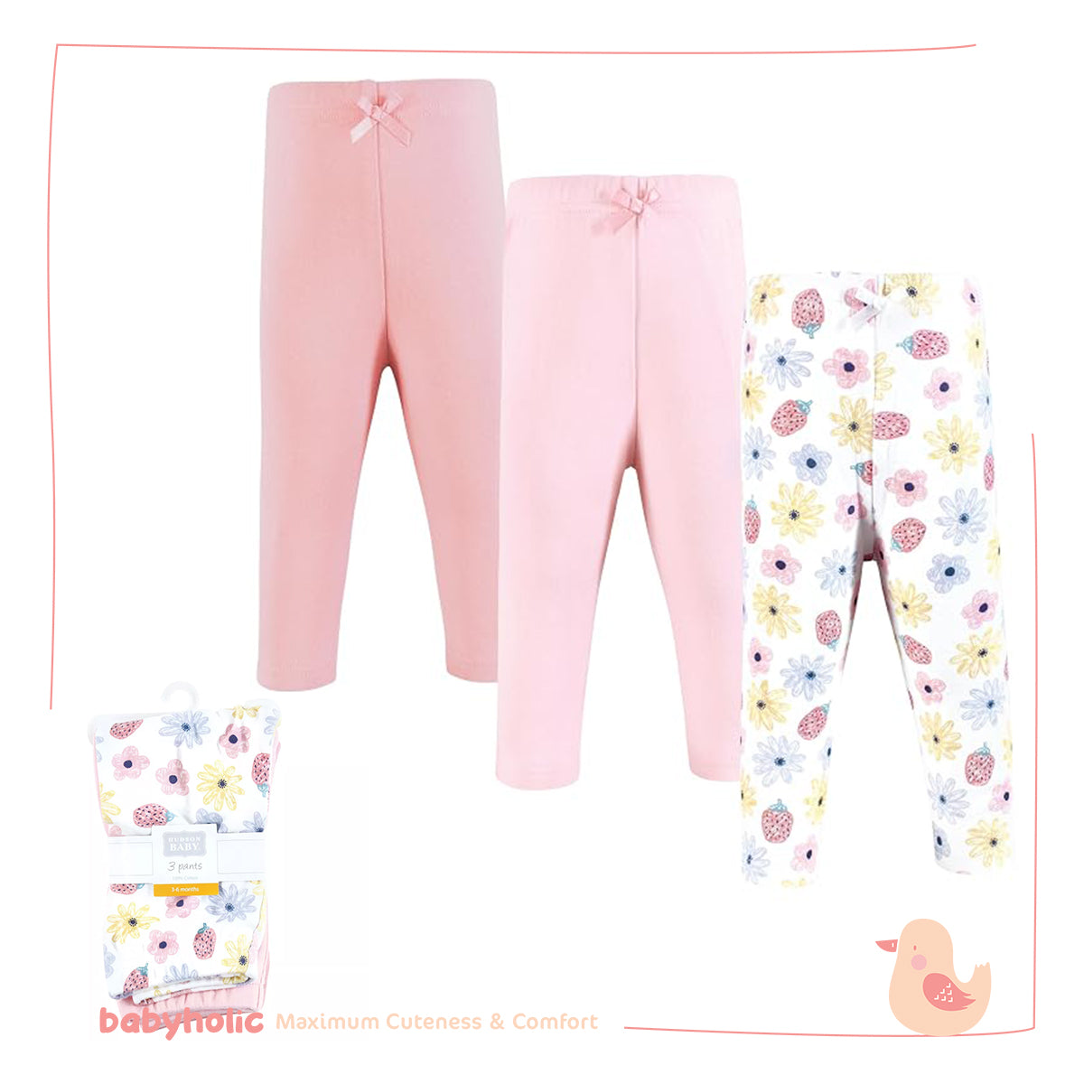 Pants Cotton