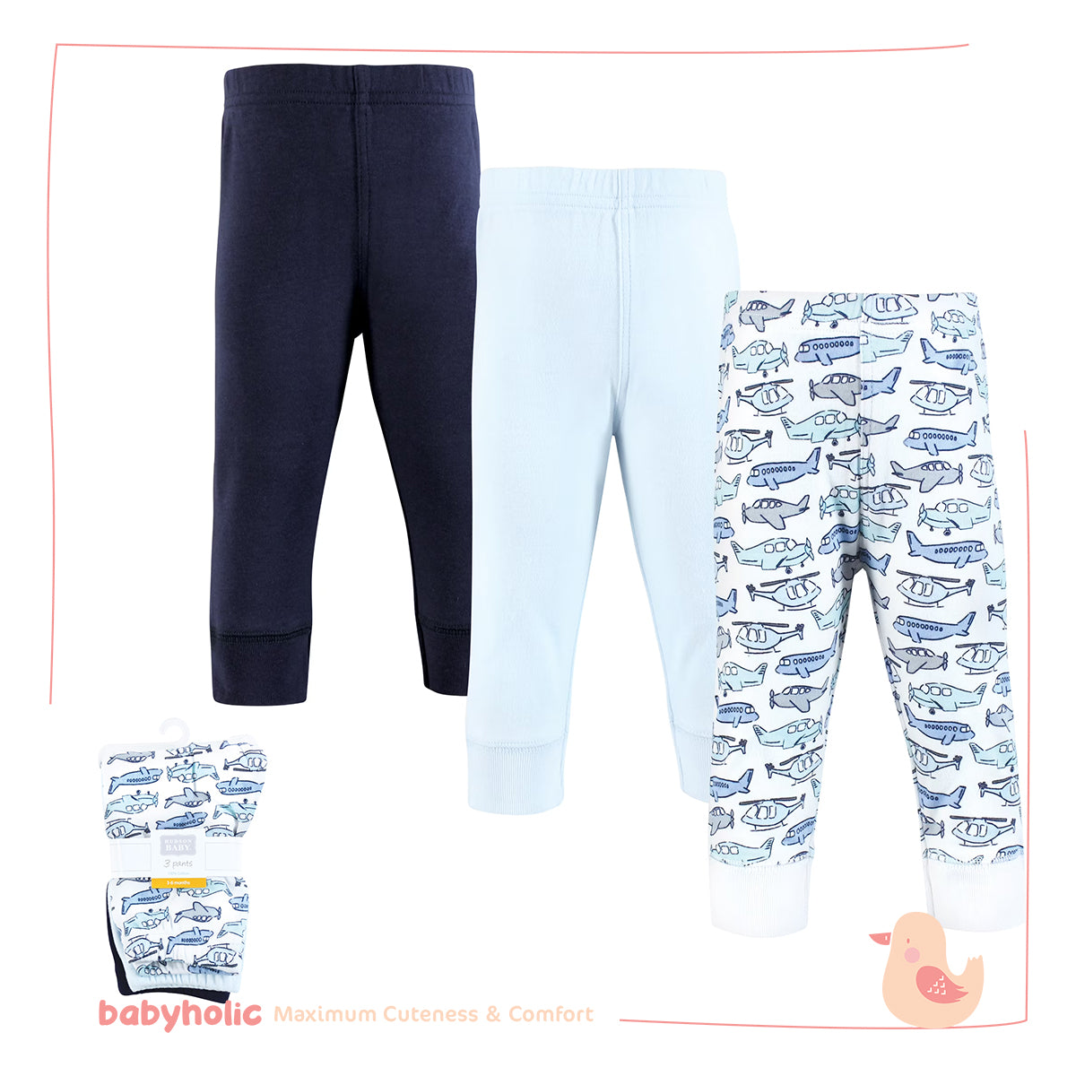 Pants Cotton
