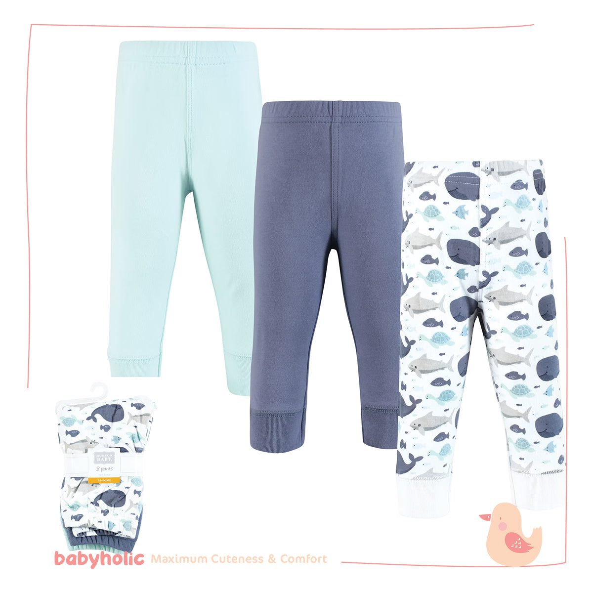 Pants Cotton