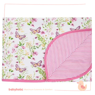 Cotton Blanket & Swaddle