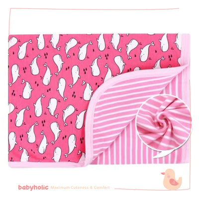 Cotton Blanket & Swaddle