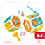 Musical Cube Play 8 in 1