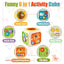 Musical Cube Play 6 in 1