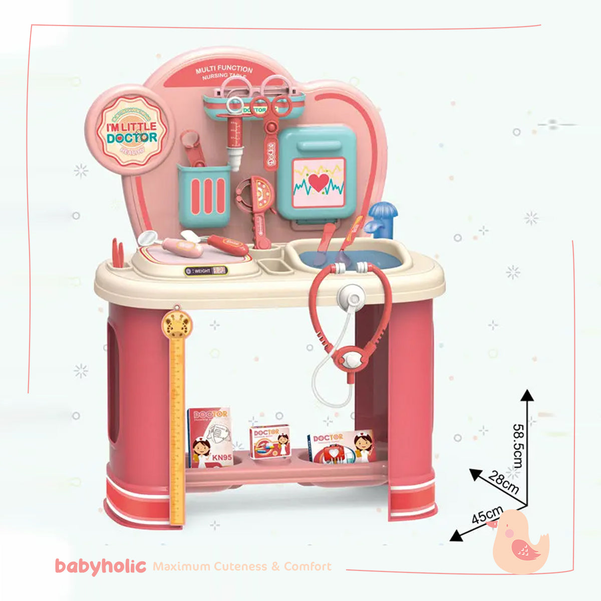 Little Doctor Table