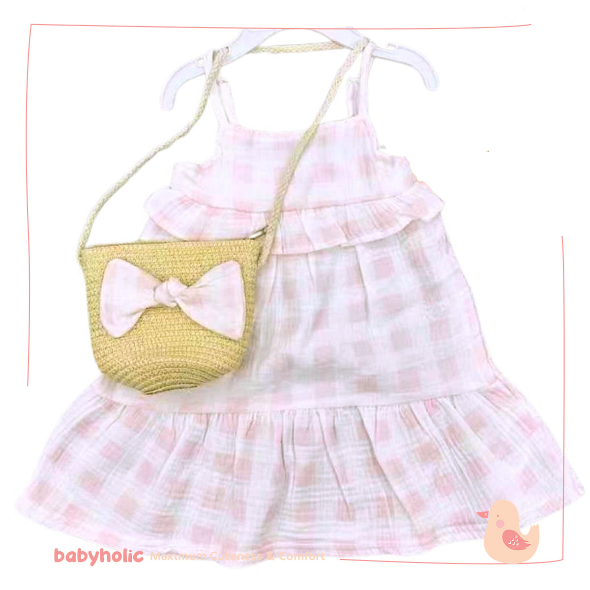 Cotton Dress