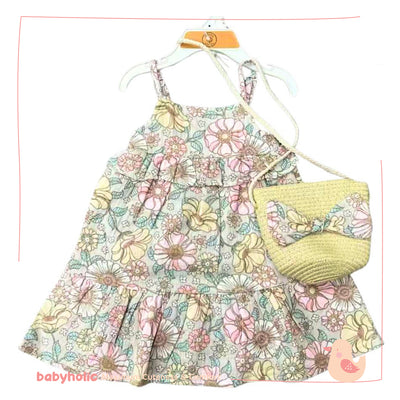 Cotton Dress