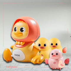 Duck Musical Toy