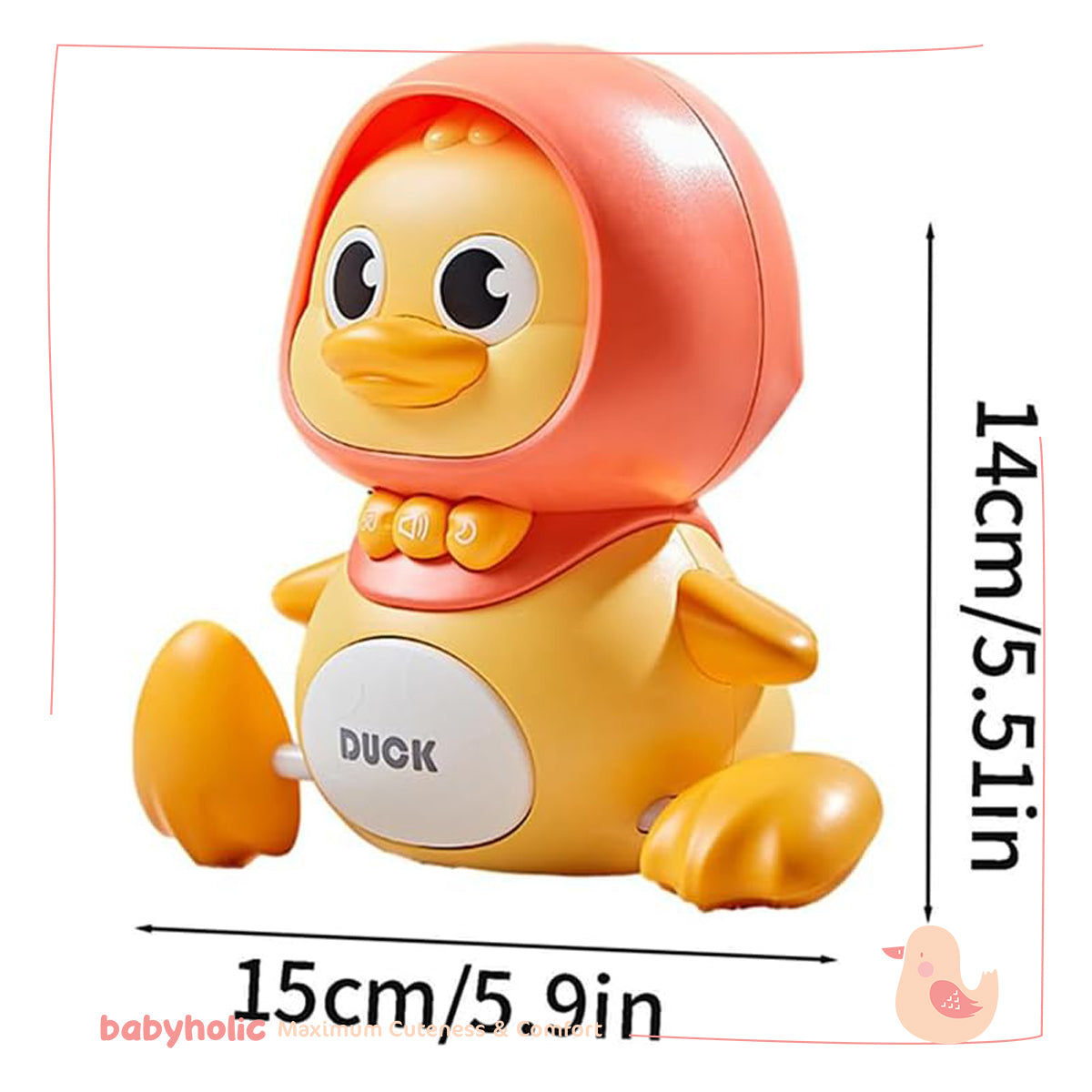 Duck Musical Toy