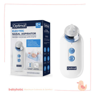 Optimal – Electric Nasal Aspirator