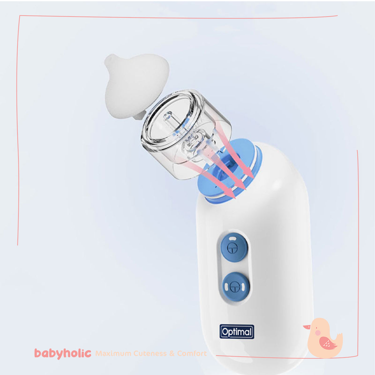 Optimal – Electric Nasal Aspirator