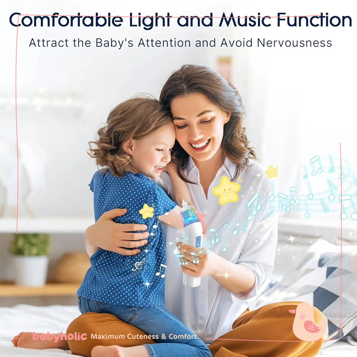 Baby Electric Nasal Aspirator
