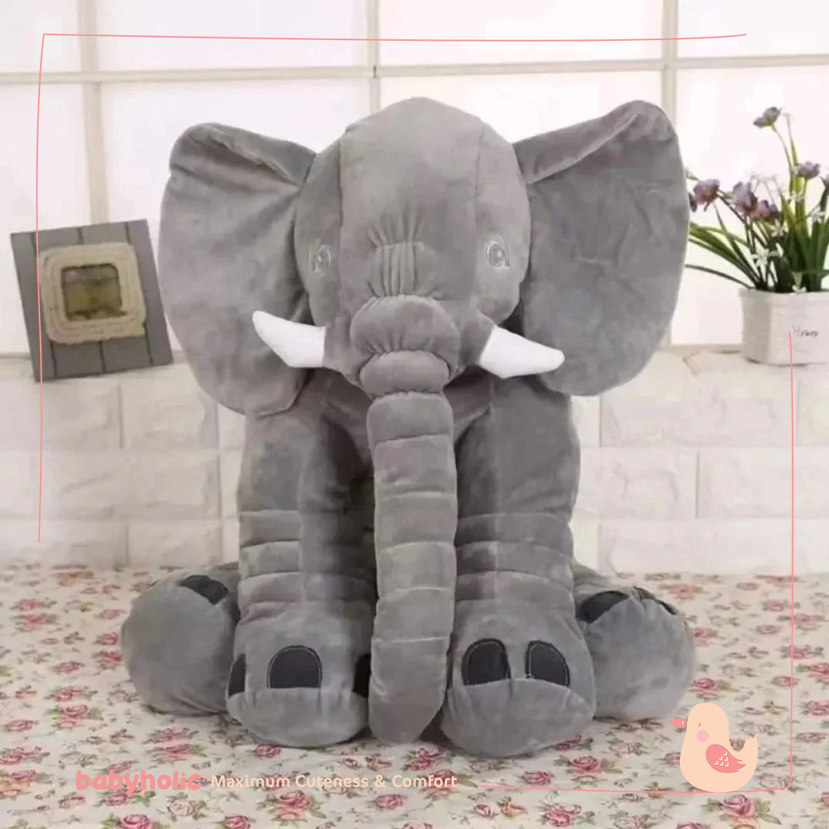 Elephant Plush