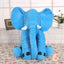 Elephant Plush