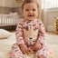Fleece Overall