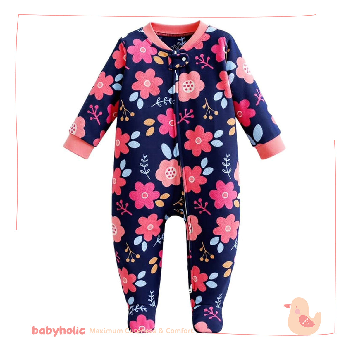 Fleece Overall