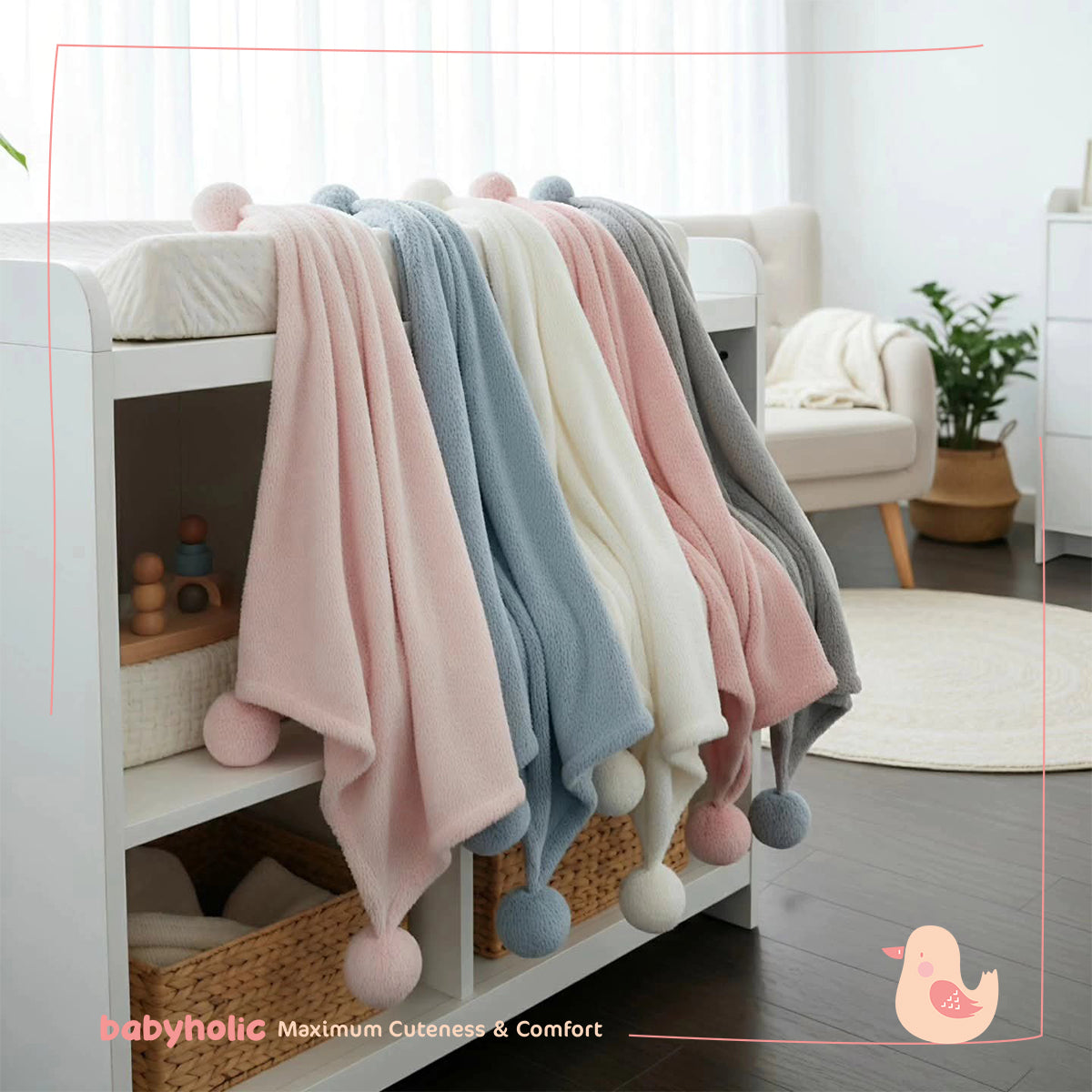 Soft Fleece Blanket