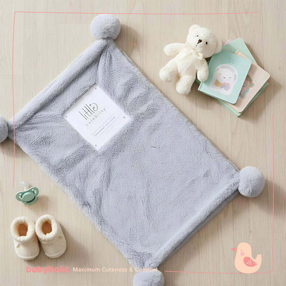 Soft Fleece Blanket