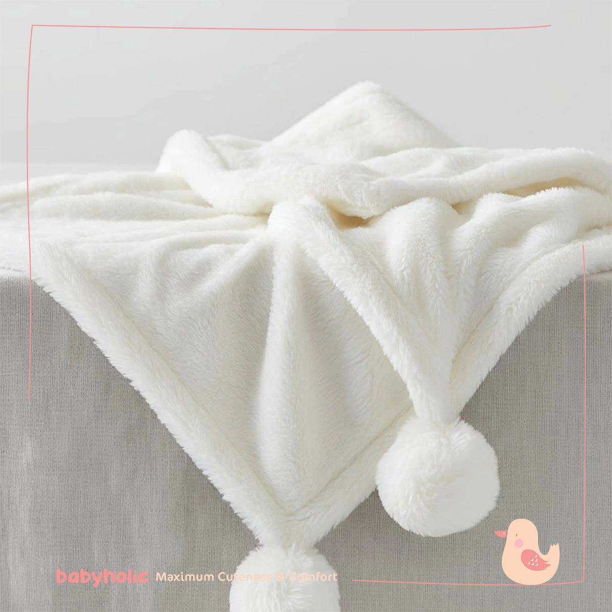 Soft Fleece Blanket