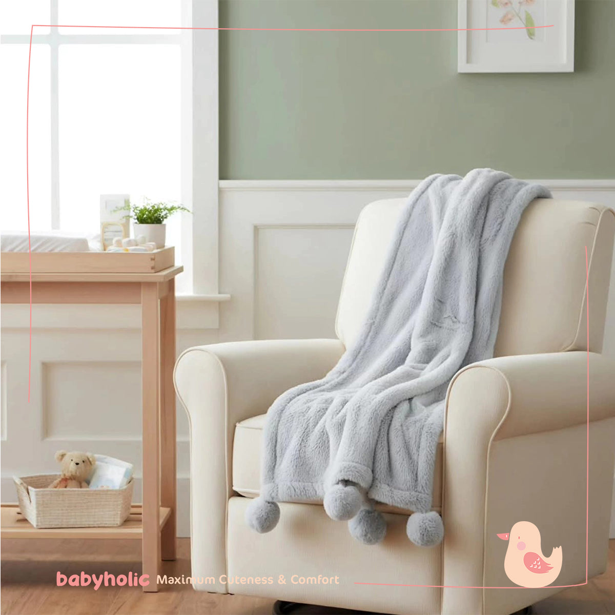Soft Fleece Blanket