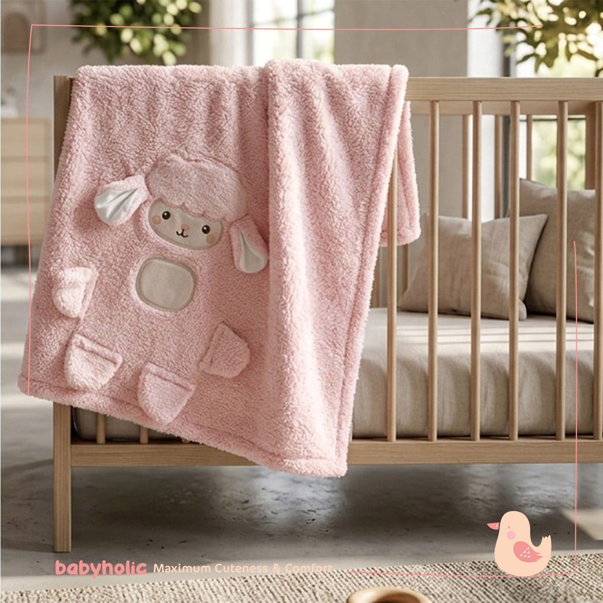 Soft Fleece Blanket