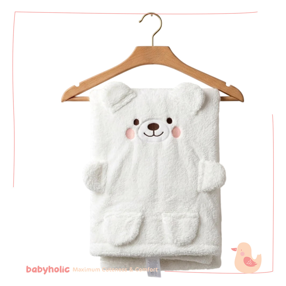 Soft Fleece Blanket